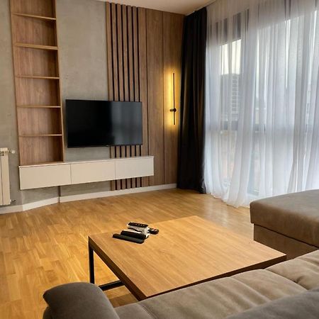 Leo Lux 2 Apartment นิส ภายนอก รูปภาพ