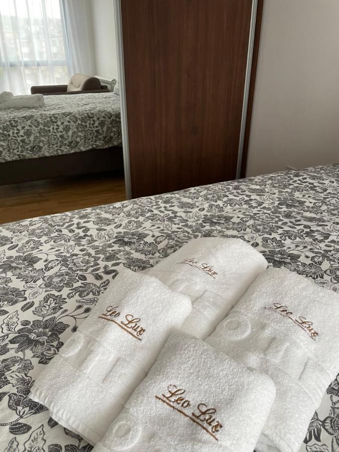 Leo Lux 2 Apartment นิส ภายนอก รูปภาพ