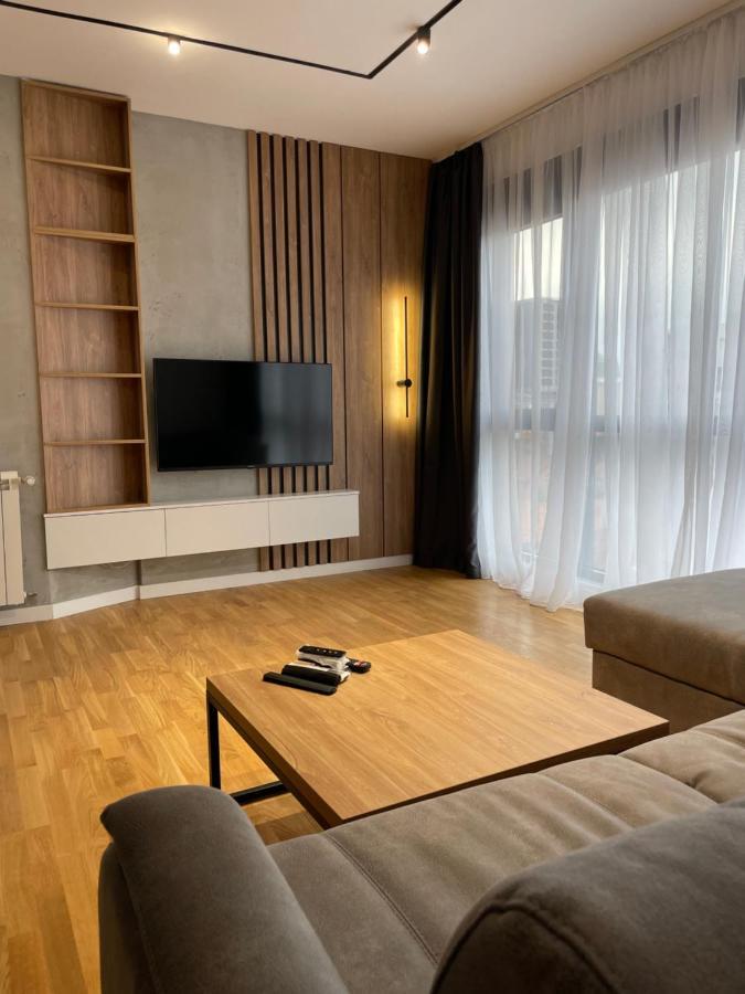 Leo Lux 2 Apartment นิส ภายนอก รูปภาพ